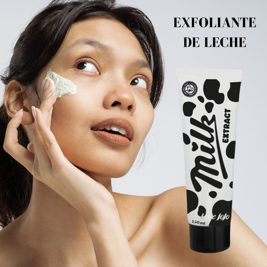 EXFOLIANTE  DE LECHE PREMIUM BLANQUEADORA®