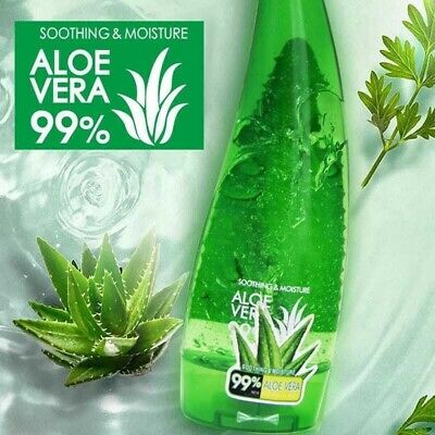 Gel de aloe vera