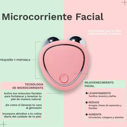 SKINDION - Dispositivo De Rejuvenecimiento Facial