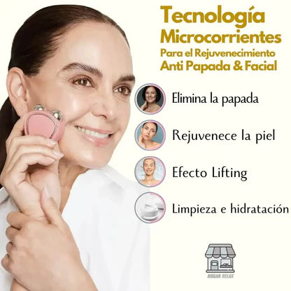 SKINDION - Dispositivo De Rejuvenecimiento Facial